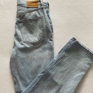Aritzia Denim Forum Boyfriend Jeans